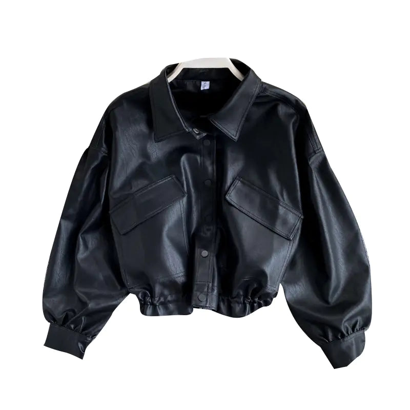Stylish and Versatile Women's Slim Street Jackets