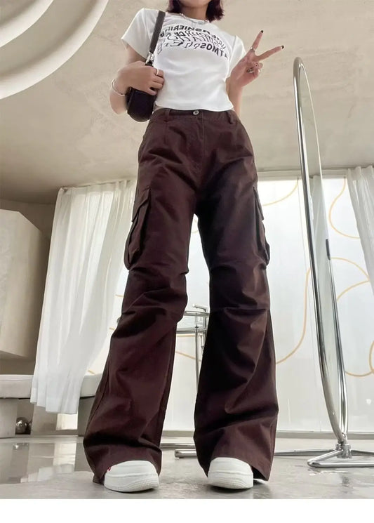 Cargo Oversize Chocolate