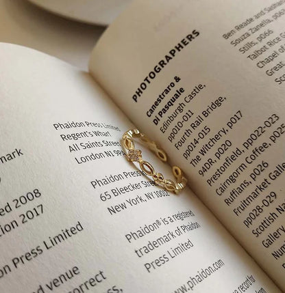Adjustable Joint Ring