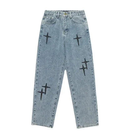 Casual Street Jeans