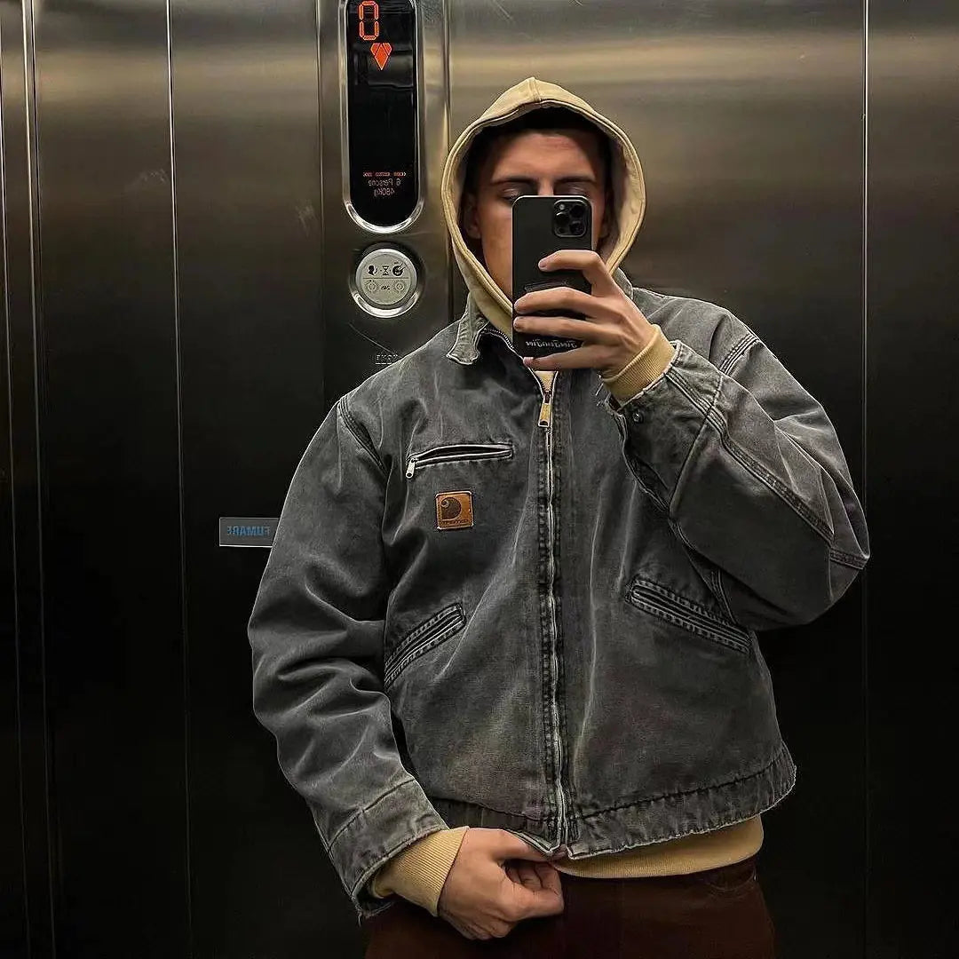 Chaqueta Tooling