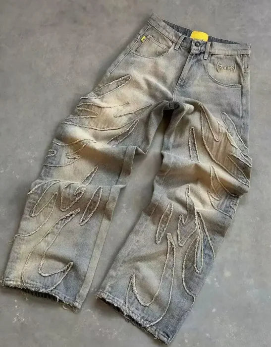 Ripped Jeans