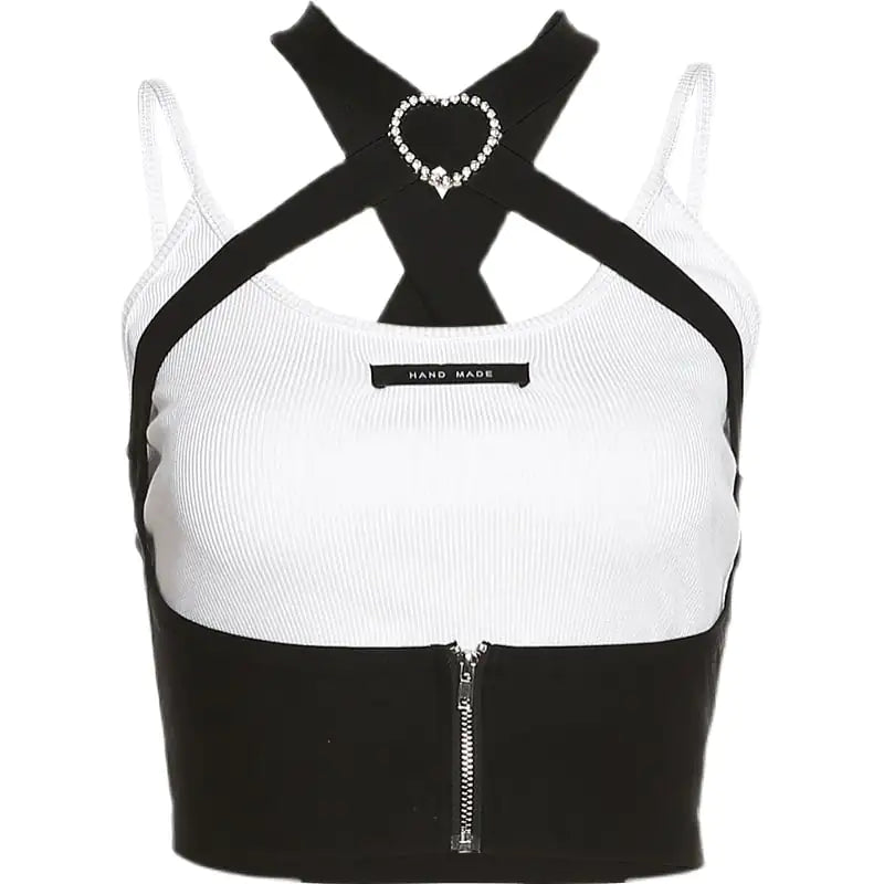 Street Niche Women's Short Camisole Top