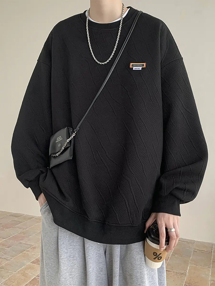 Suéter Harajuku Unisex