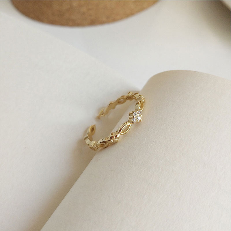 Adjustable Joint Ring