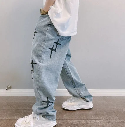 Casual Street Jeans