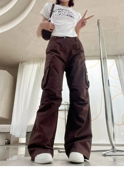 Cargo Oversize Chocolate