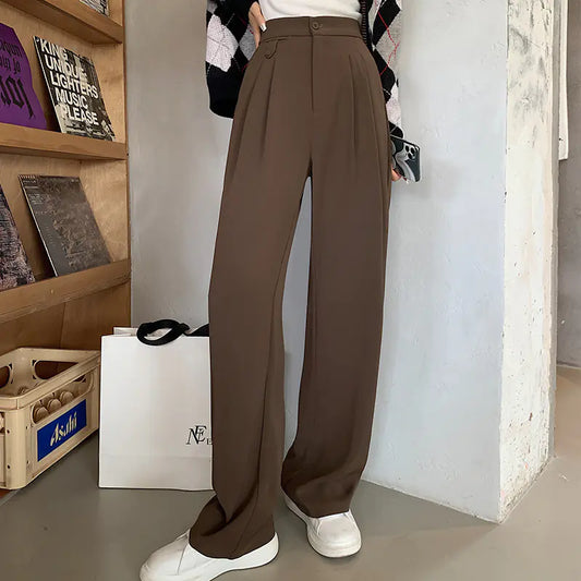 Pantalón Palazzo Formal Black