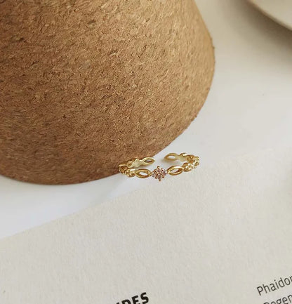 Adjustable Joint Ring