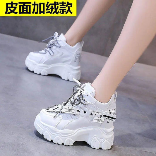 Zapatillas Chunky Dual Core