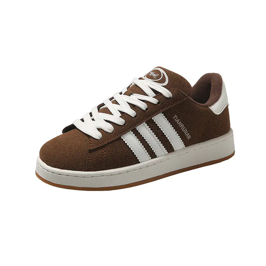 Retro Couple Sneakers - Casual Shoes