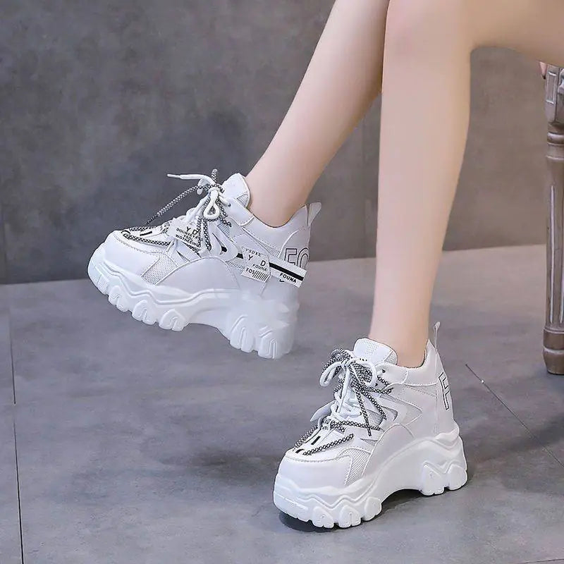 Zapatillas Chunky Dual Core