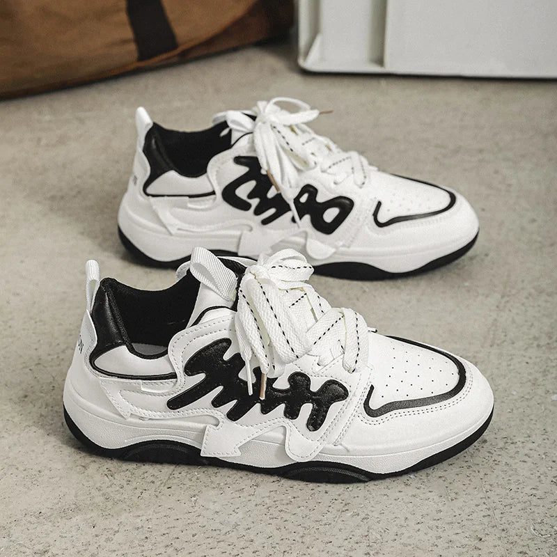 Zapatillas Urbanas B&W Dynamic