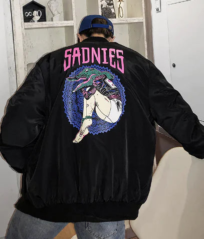 Bomber SADNIES Anime