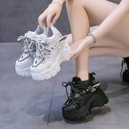 Zapatillas Chunky Dual Core