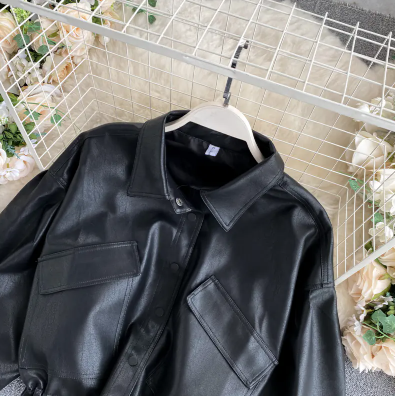 Stylish and Versatile Women's Slim Street Jackets