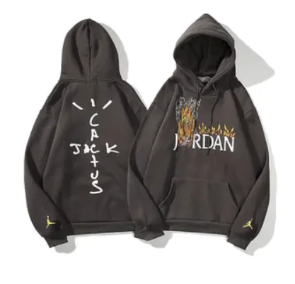 Casual Cotton Men's Hoodie for Street Style