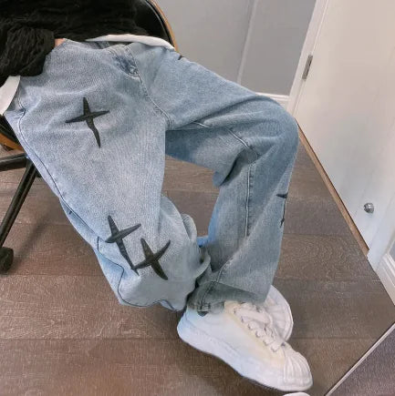 Casual Street Jeans
