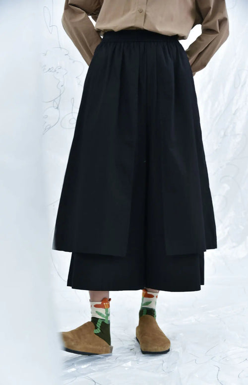 Culottes para Primavera/Verano Oscuros