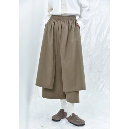 Culottes para Primavera/Verano Oscuros