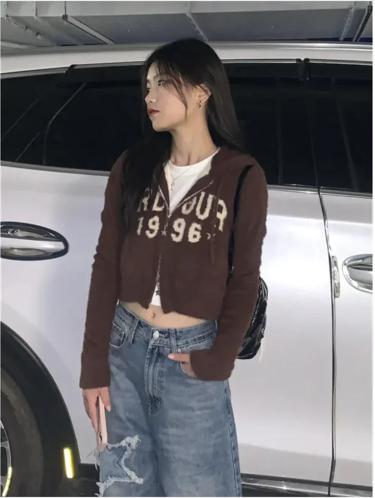 Street Oversized Loose Jeans