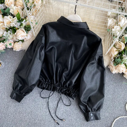 Stylish and Versatile Women's Slim Street Jackets
