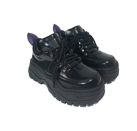Chunky Platform Harajuku Shoes