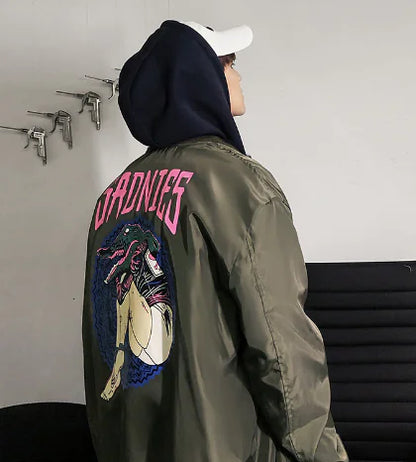 Bomber SADNIES Anime