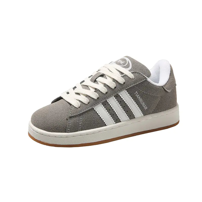 Retro Couple Sneakers - Casual Shoes