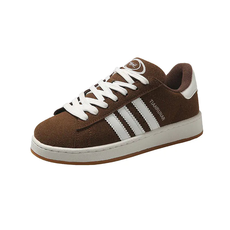 Retro Couple Sneakers - Casual Shoes
