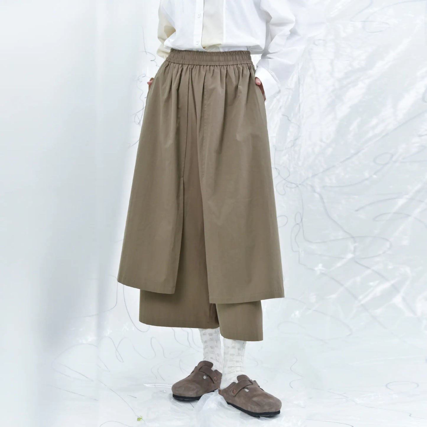 Culottes para Primavera/Verano Oscuros