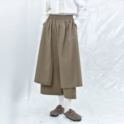 Culottes para Primavera/Verano Oscuros