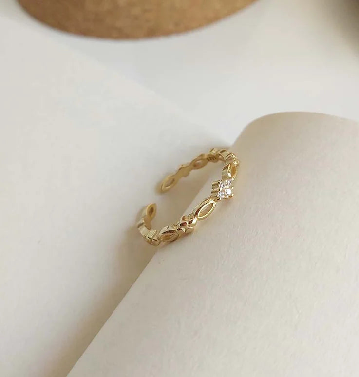 Adjustable Joint Ring