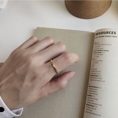 Adjustable Joint Ring