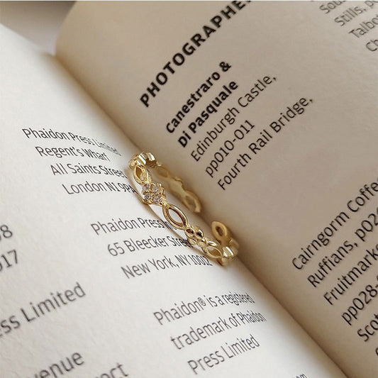 Adjustable Joint Ring