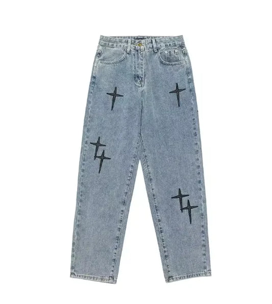 Casual Street Jeans