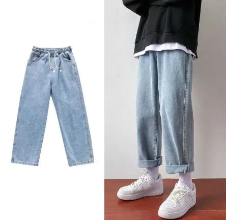 Casual Street Jeans