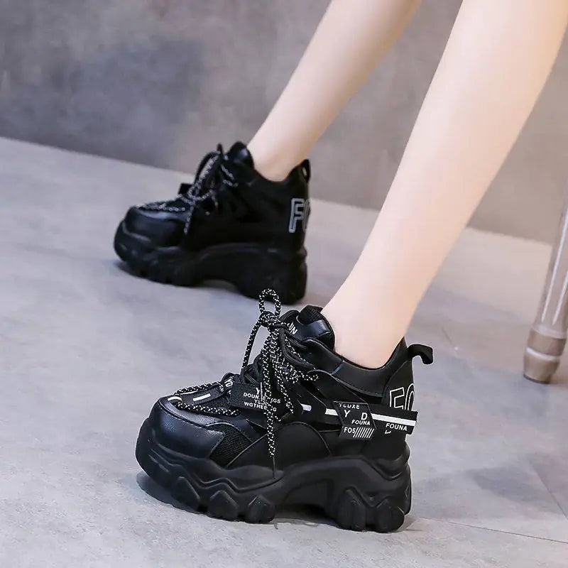 Zapatillas Chunky Dual Core