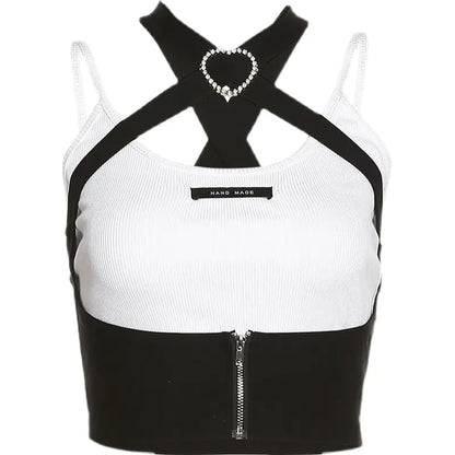 Street Niche Women's Short Camisole Top