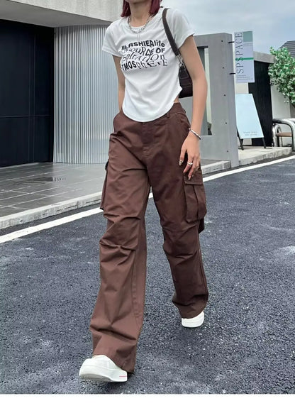 Cargo Oversize Chocolate
