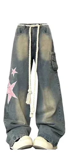 Loose Jeans