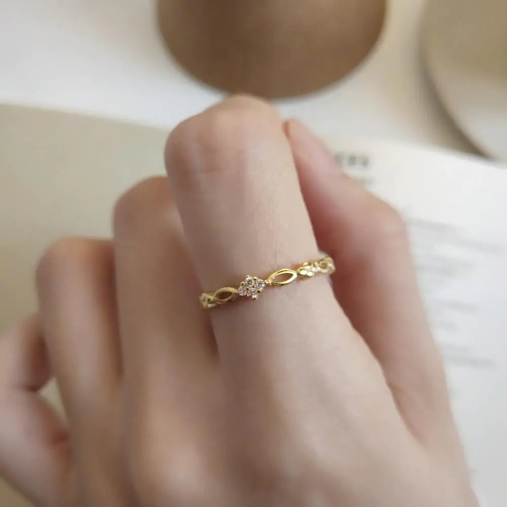 Adjustable Joint Ring