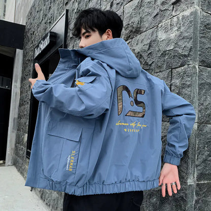 Chaqueta Coreana Moderna