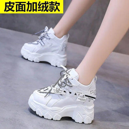 Zapatillas Chunky Dual Core