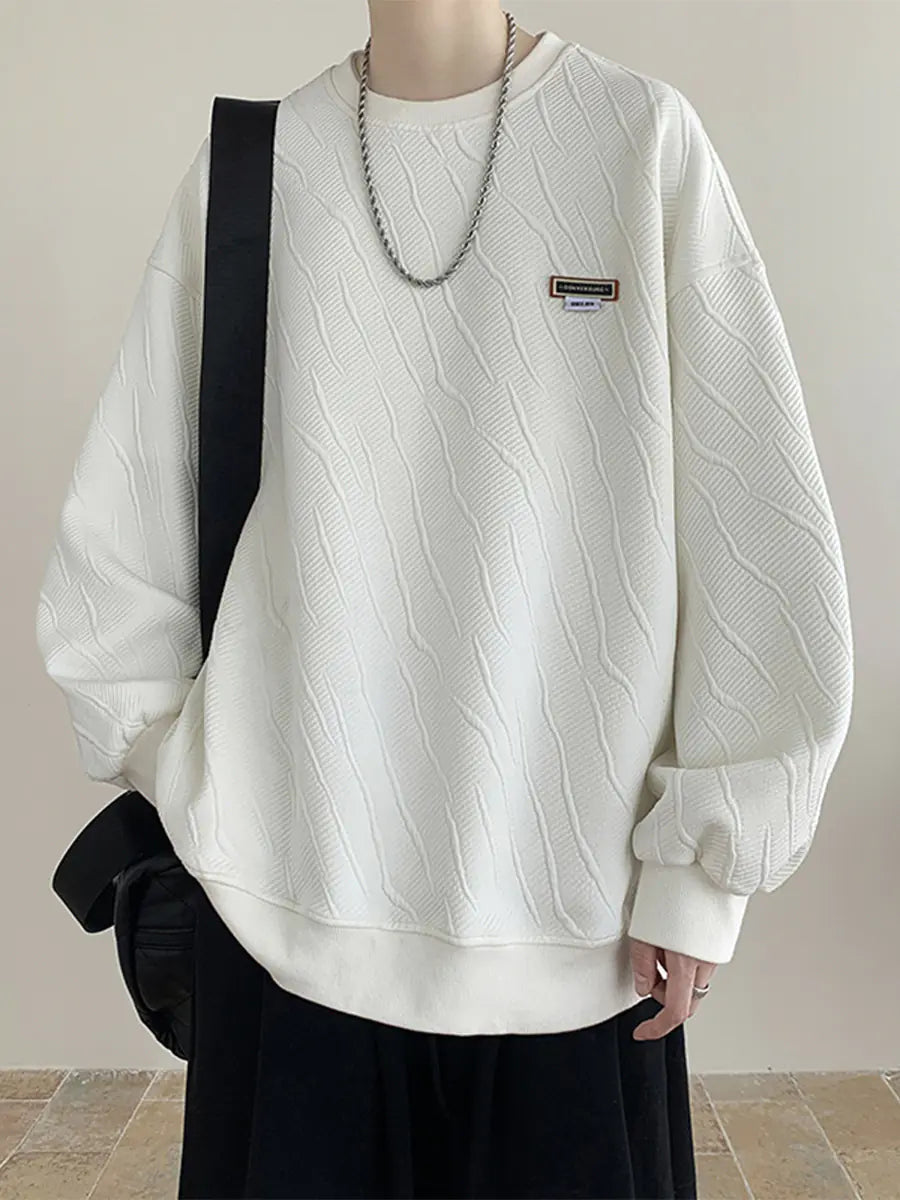 Suéter Harajuku Unisex