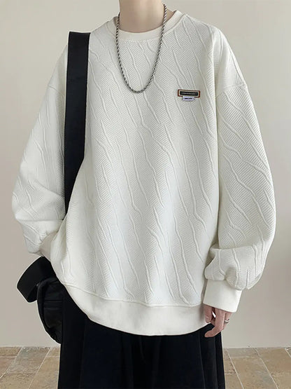 Suéter Harajuku Unisex
