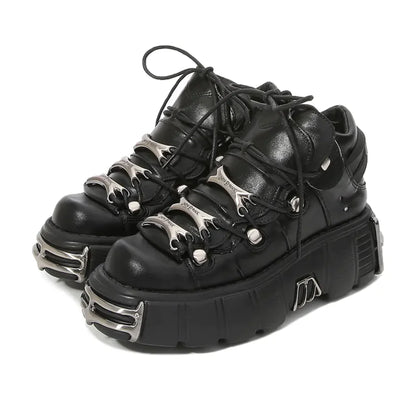 Chunky Sole Dad Sneakers – Women’s Fall/Winter