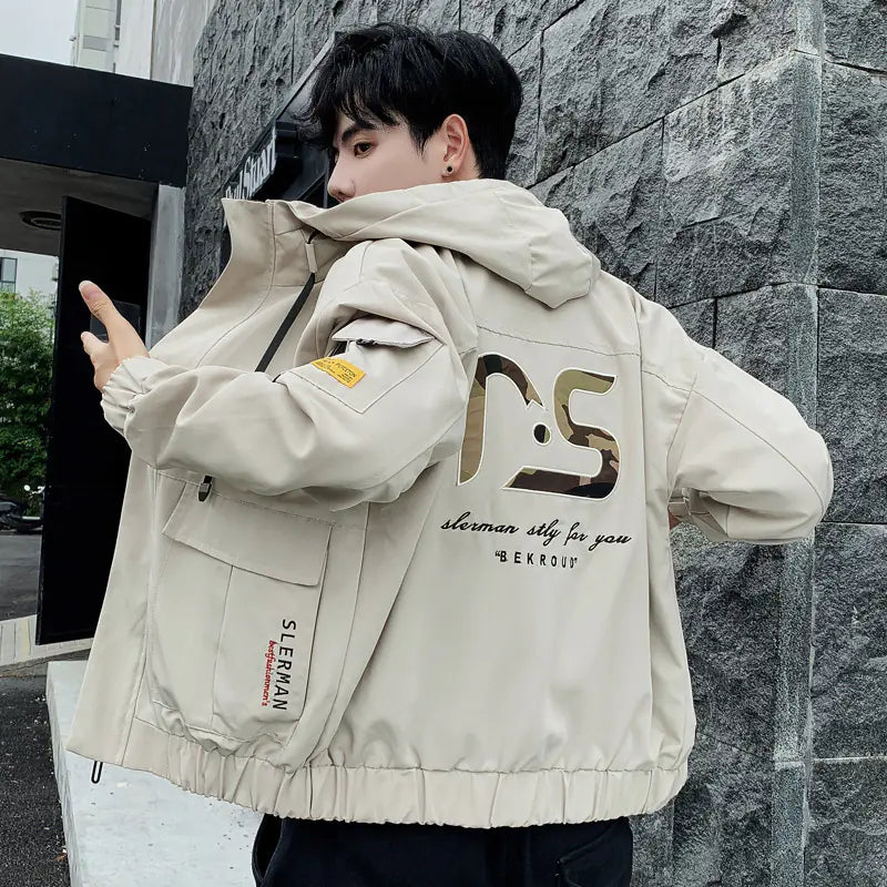 Chaqueta Coreana Moderna