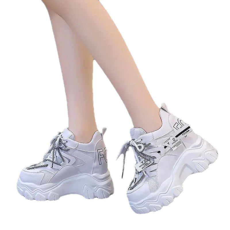 Zapatillas Chunky Dual Core