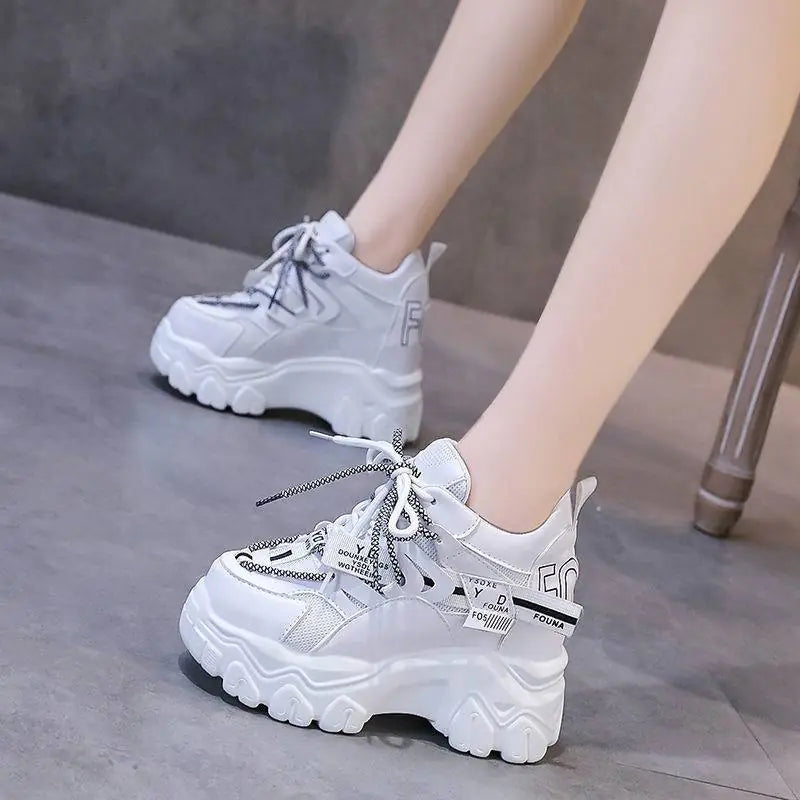Zapatillas Chunky Dual Core